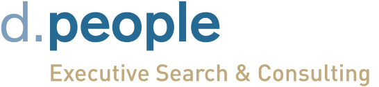 Logo Executive Search & Consulting - d.people